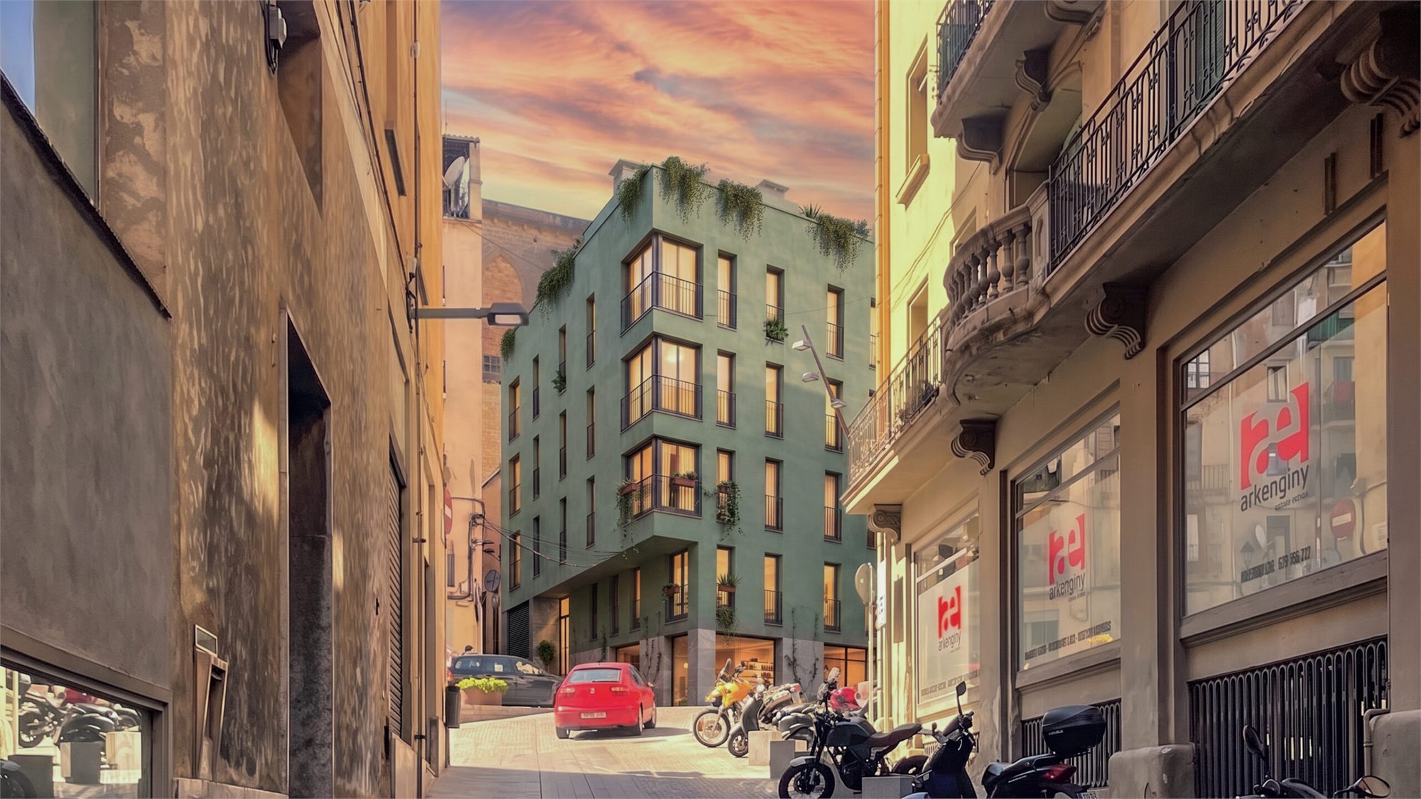 Residencial Carme 15