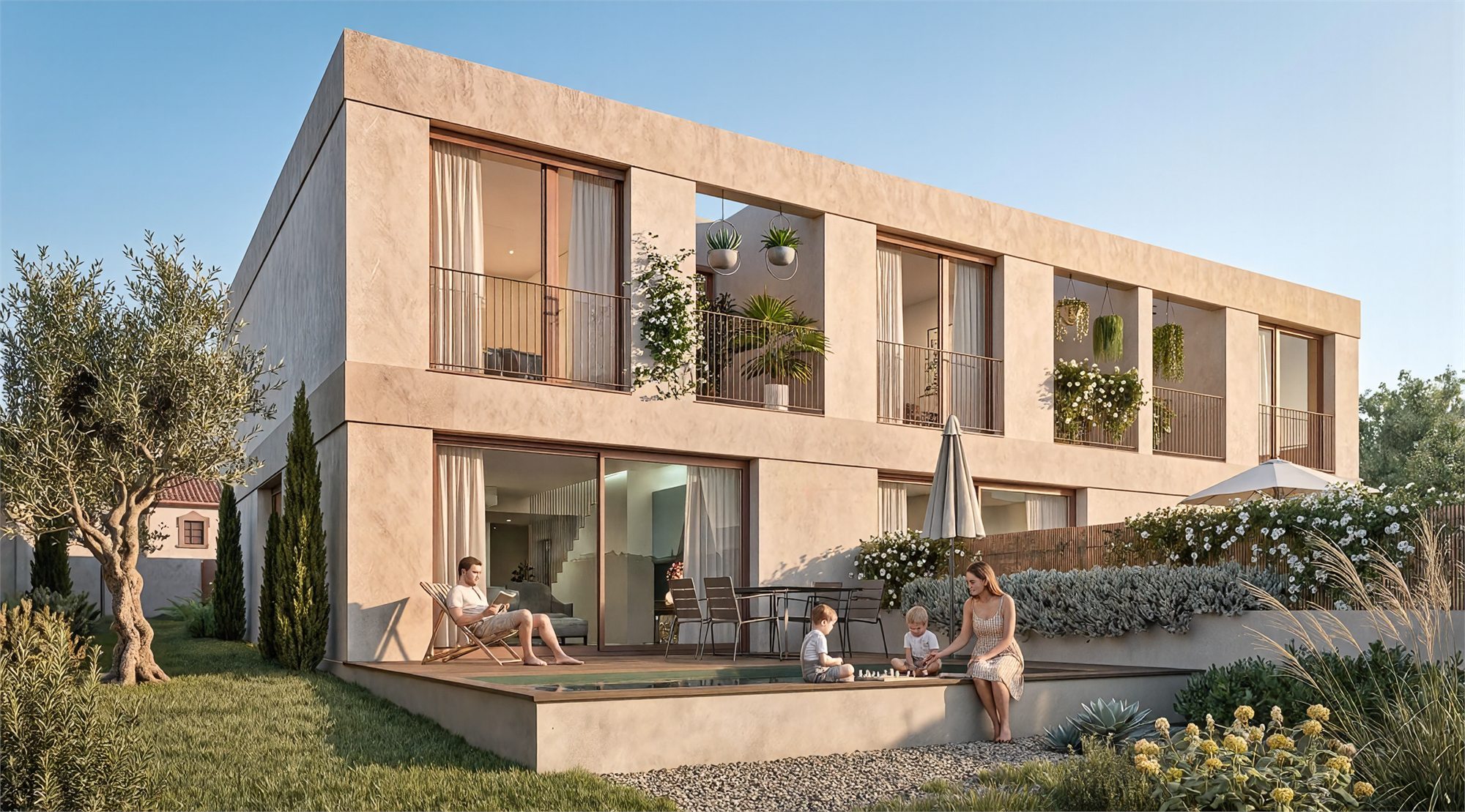 Residencial Copèrnic