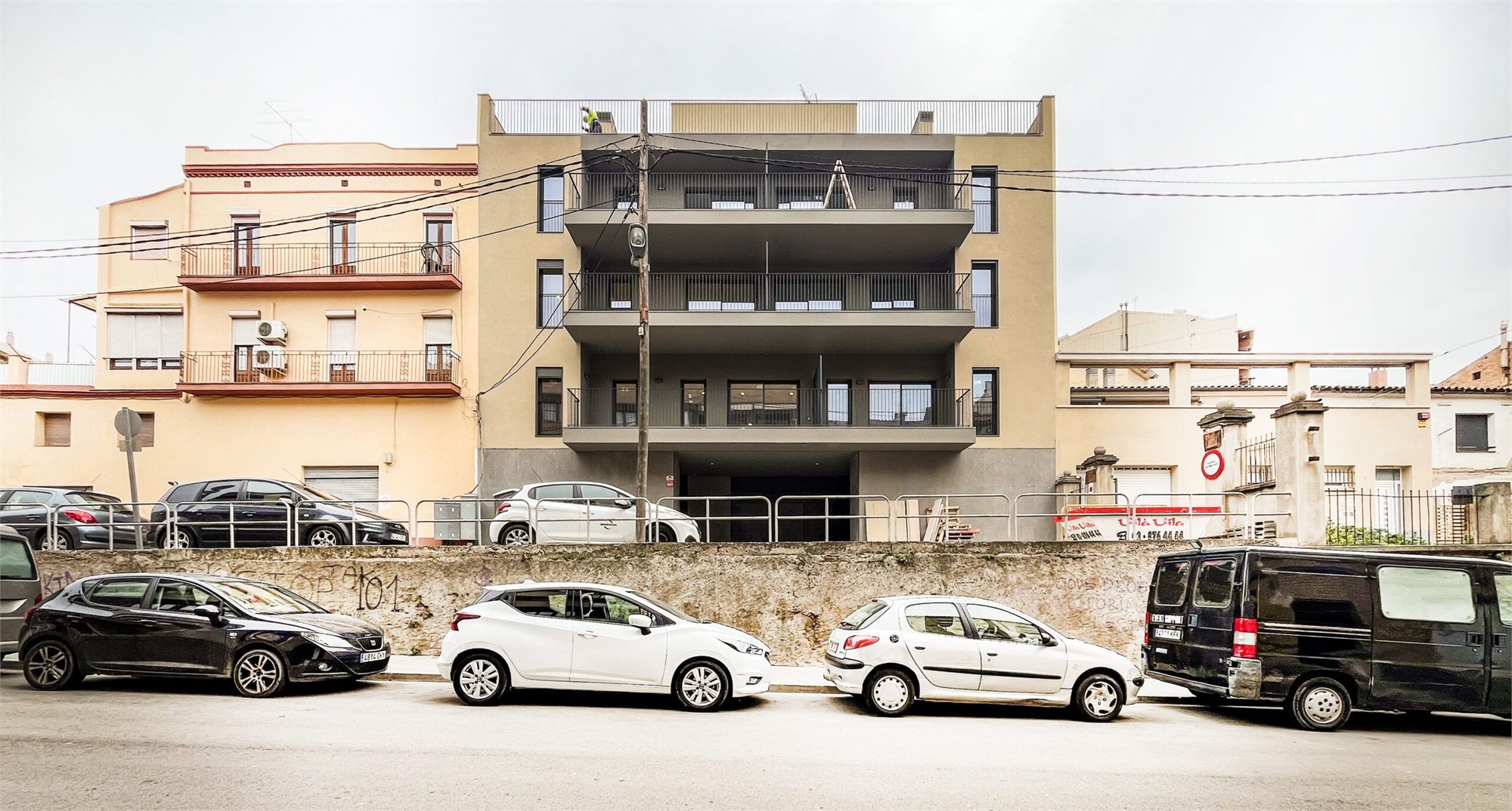 Residencial Creu Guixera