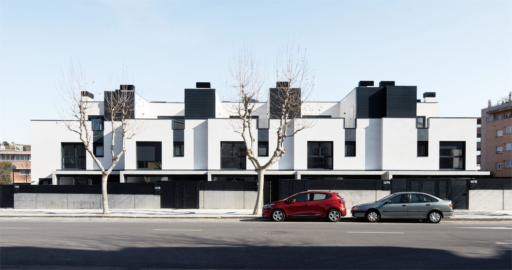 Residencial Pasteur