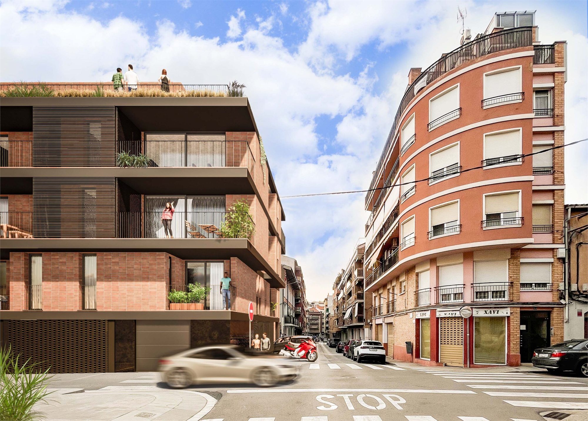 Residencial Poble Nou