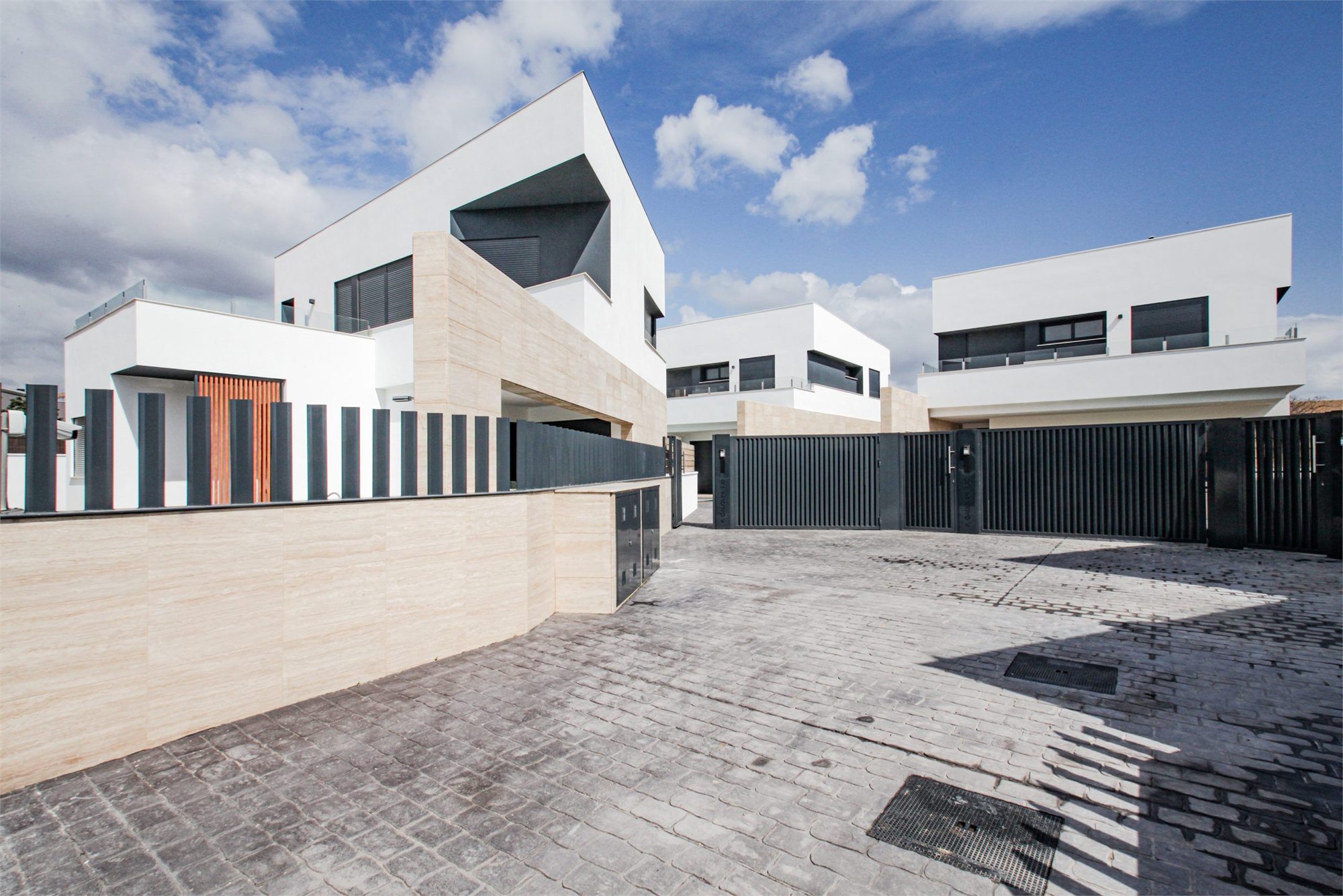 Residencial Rubik
