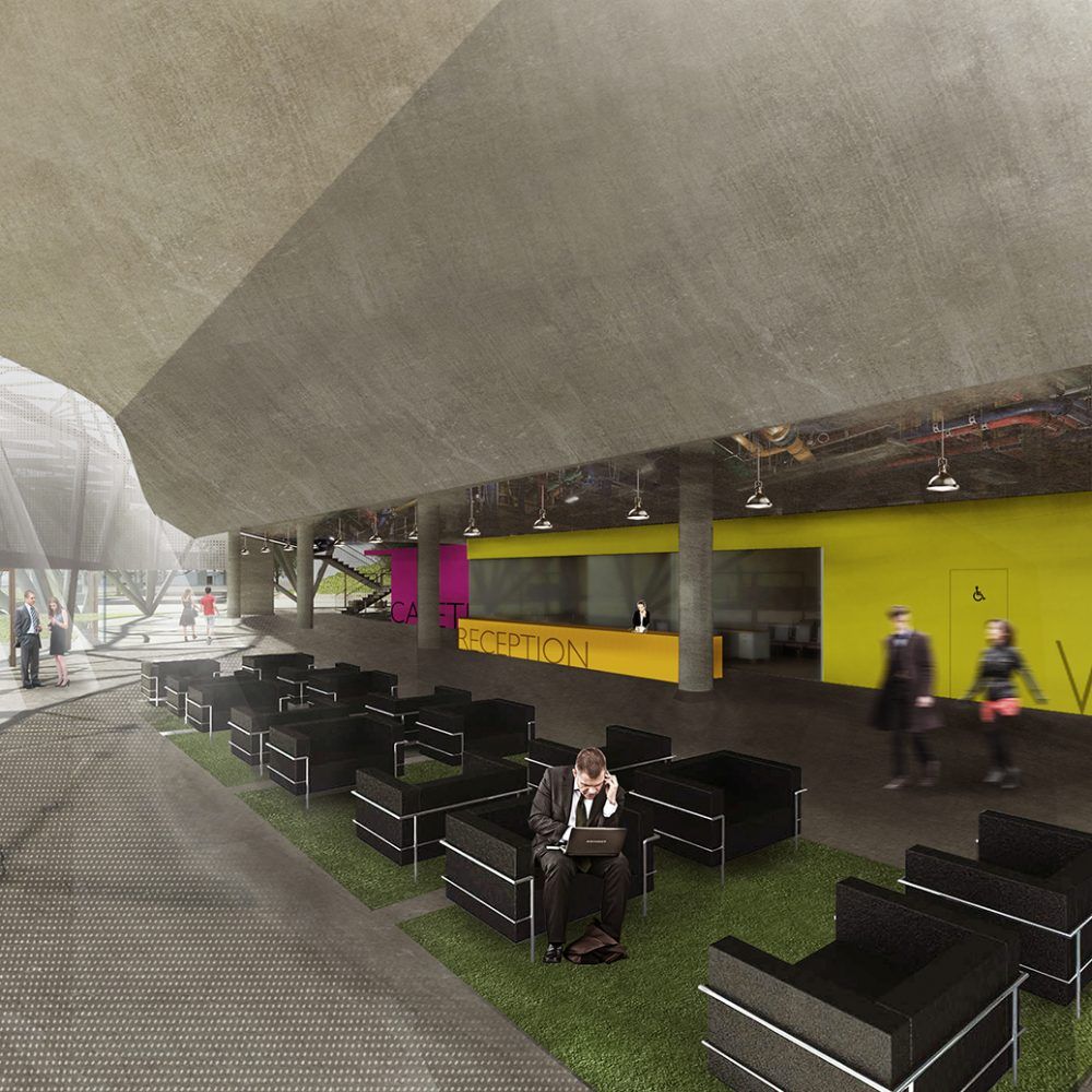 Dalseong Gymnasium Competition 1