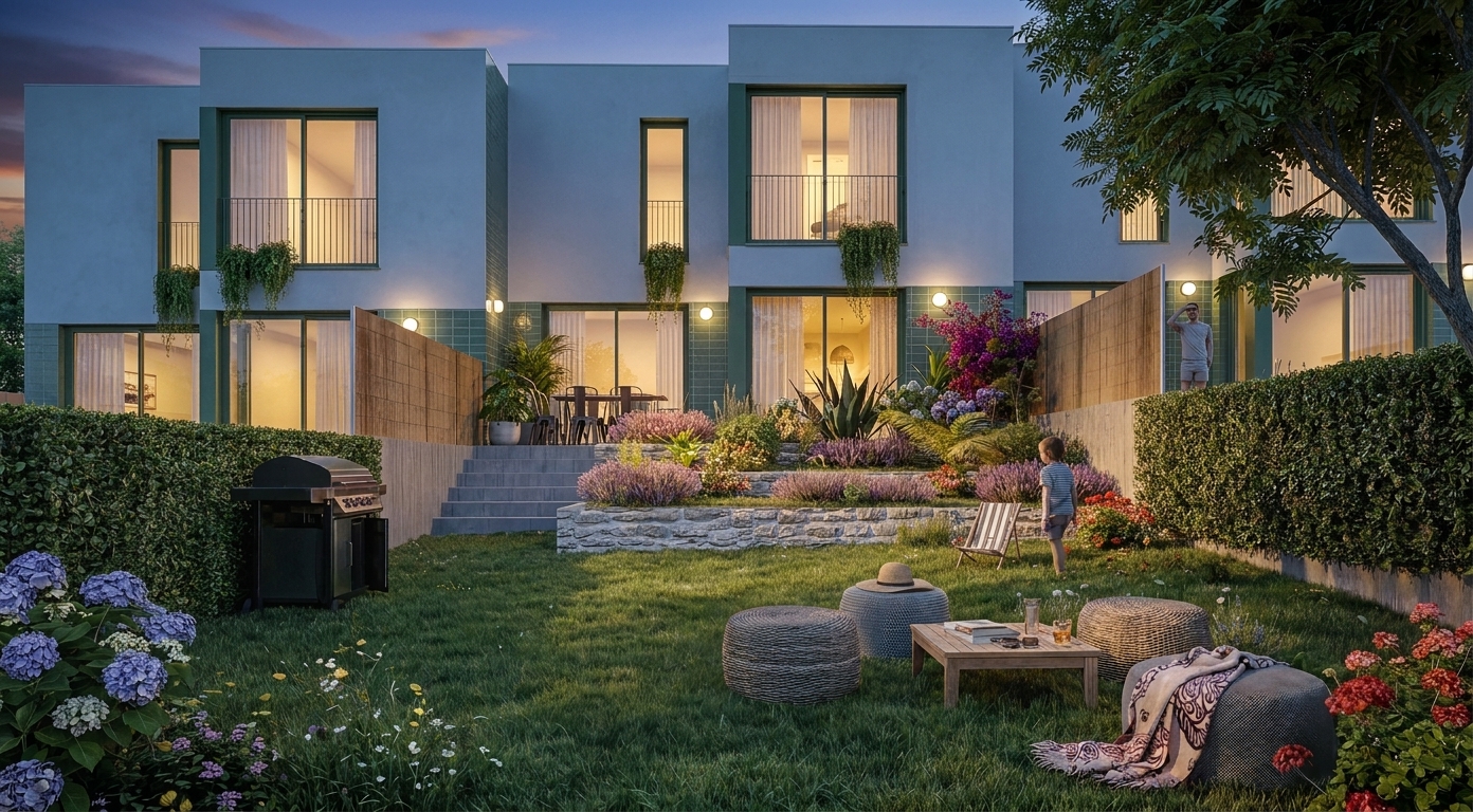 Residencial Fàbrica Nova