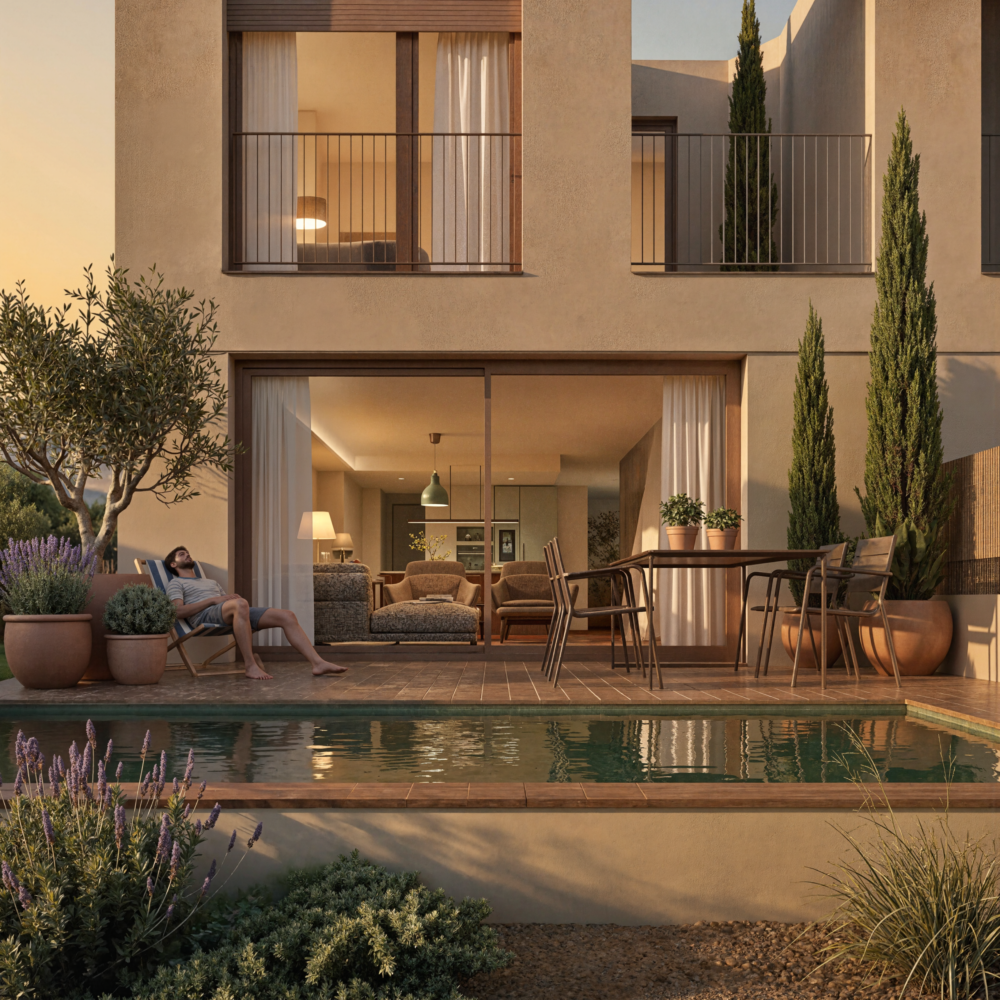 Residencial Copèrnic